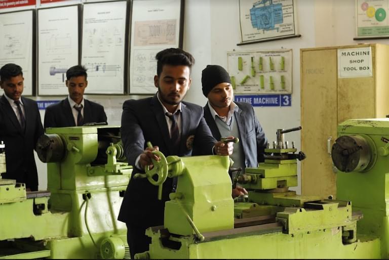 SRMU Campus infrastructure and activities photo 28